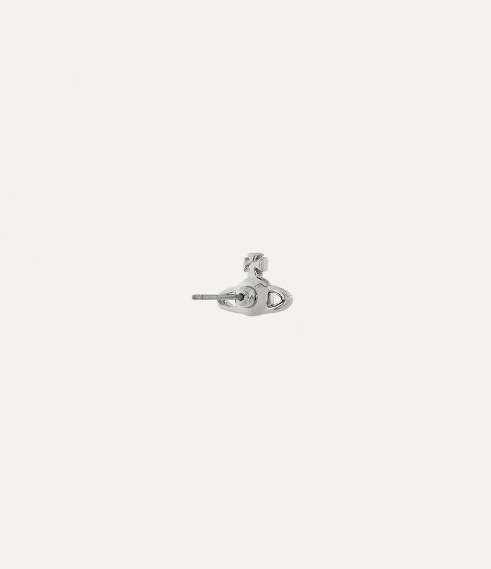 Vivienne Westwood NANO SOLITAIRE SINGLE STUD